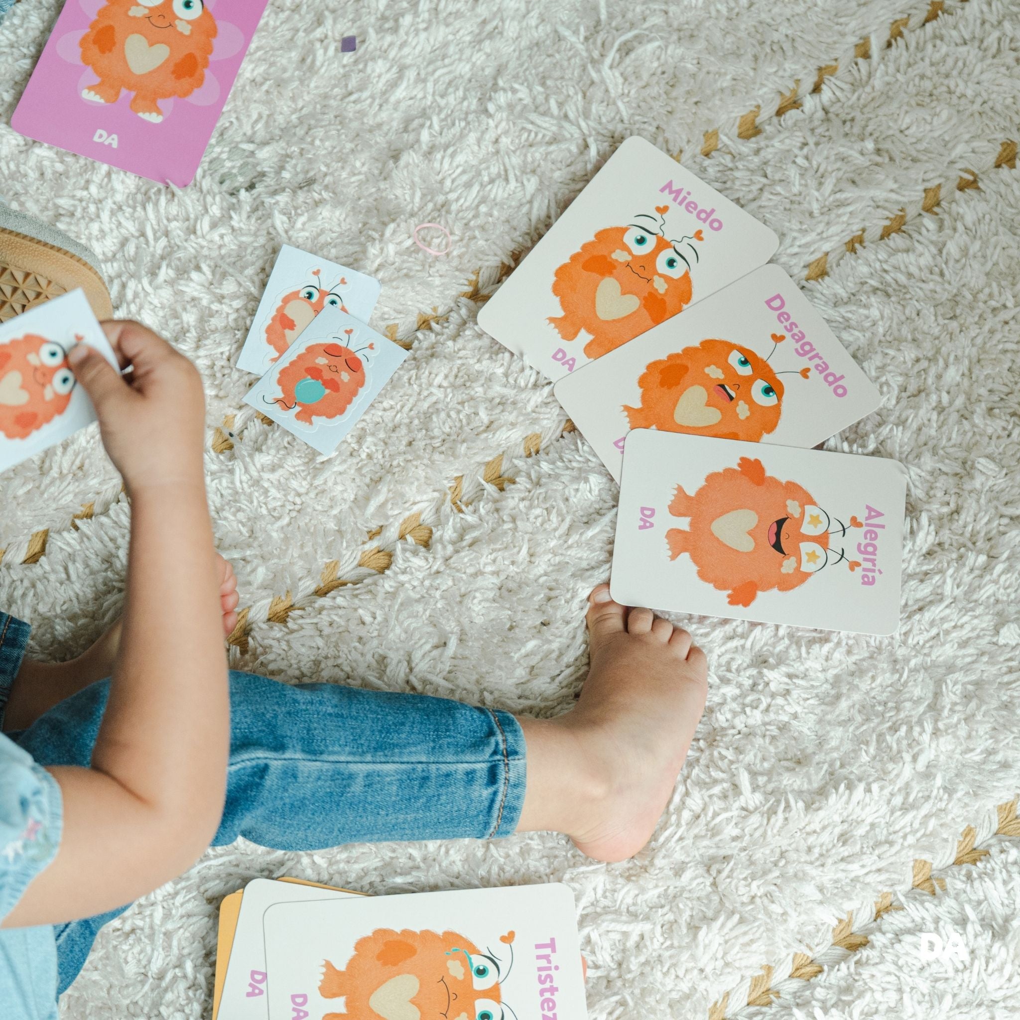 Las Emociones de Oli