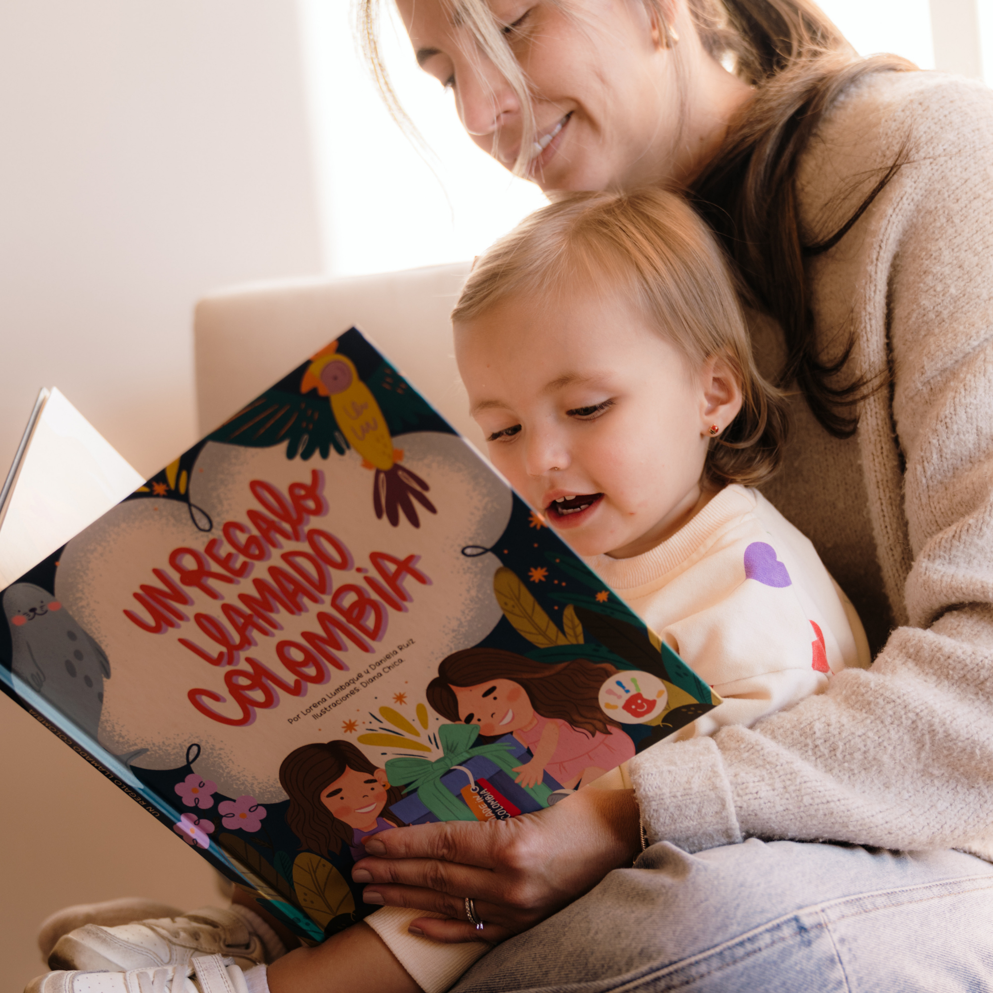 Un regalo Llamado Colombia