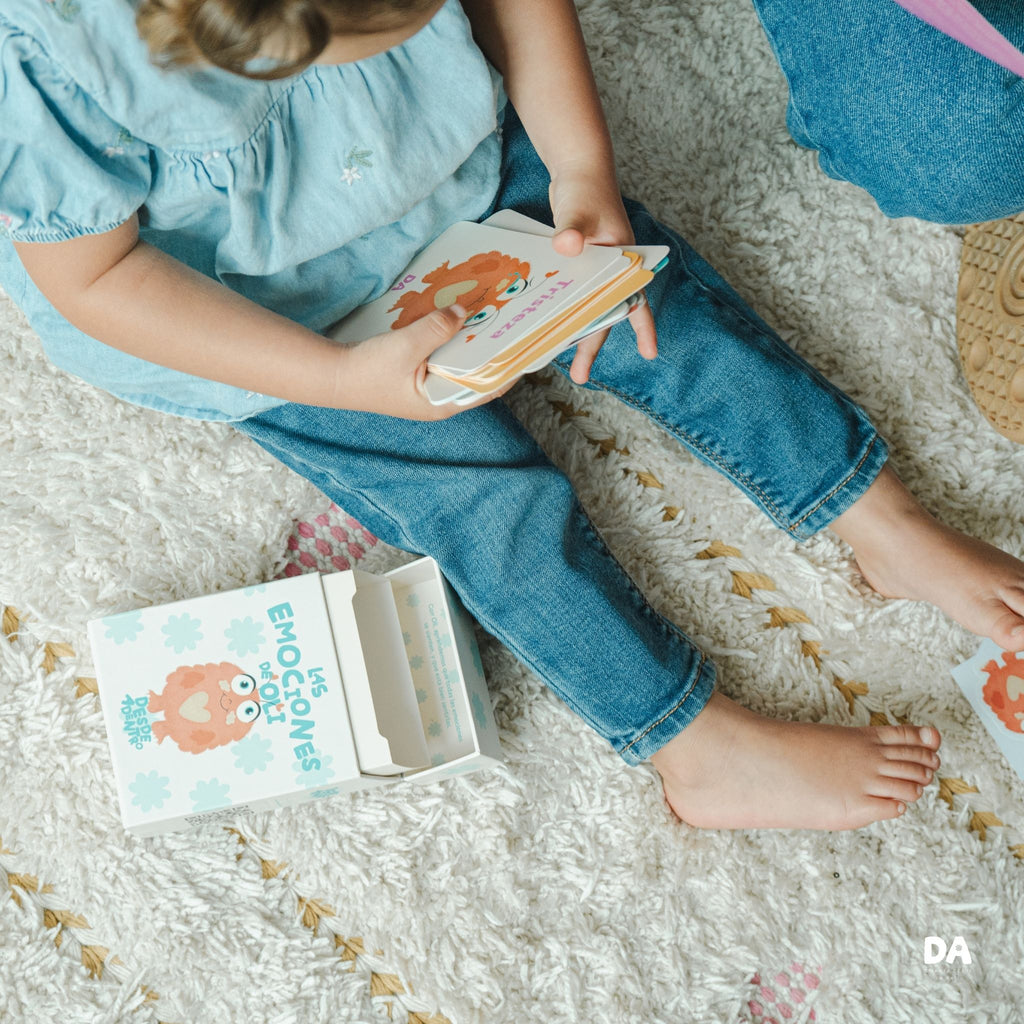 Las Emociones de Oli