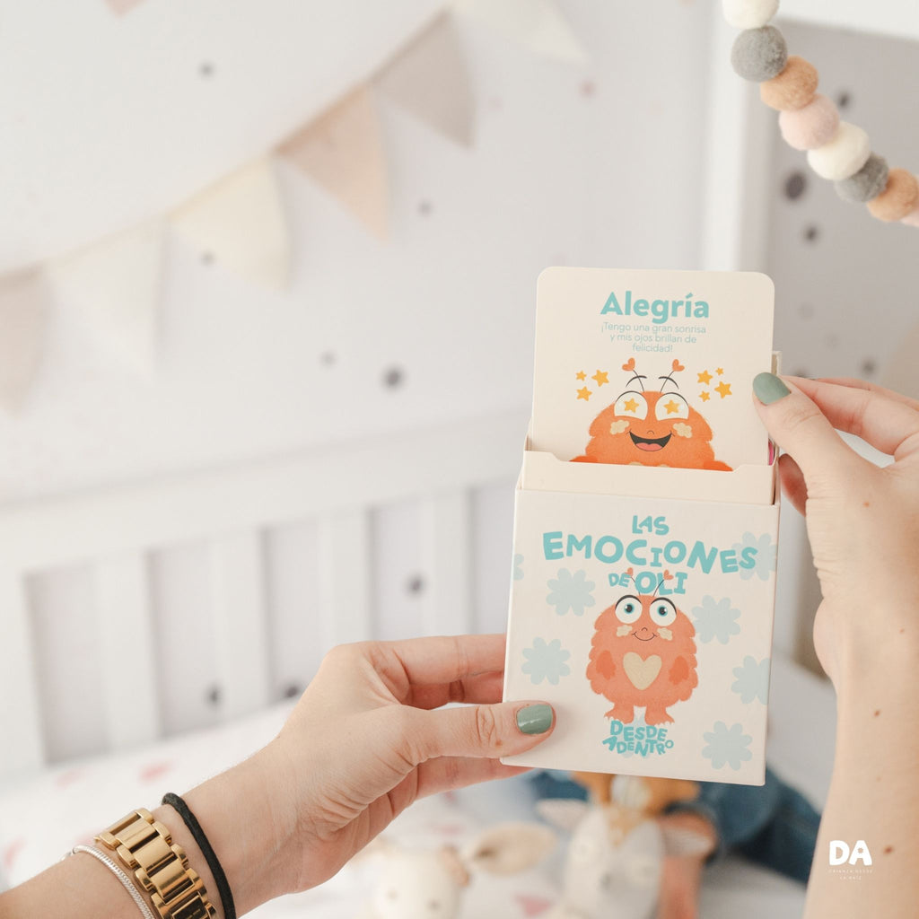 Las Emociones de Oli